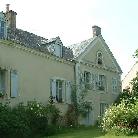 Bed and Breakfast D'hotes Le Pont 3*