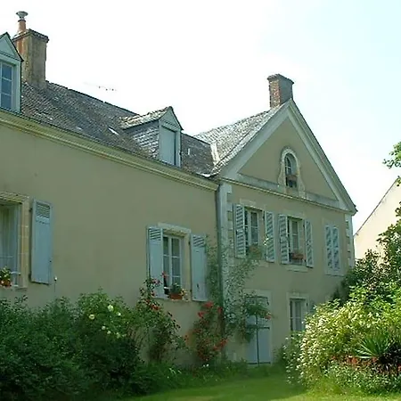 D'hotes Le Pont Bed & Breakfast Montfort-le-Gesnois