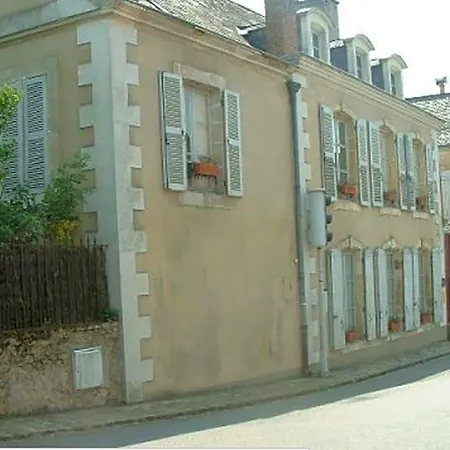 D'hotes Le Pont 3*