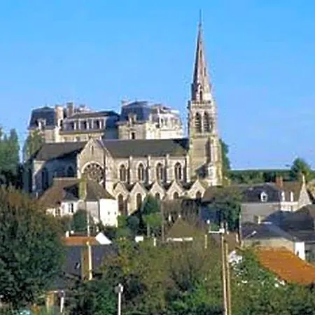 D'hotes Le Pont Montfort-le-Gesnois