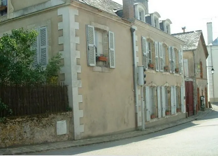 Bed & Breakfast D'hotes Le Pont