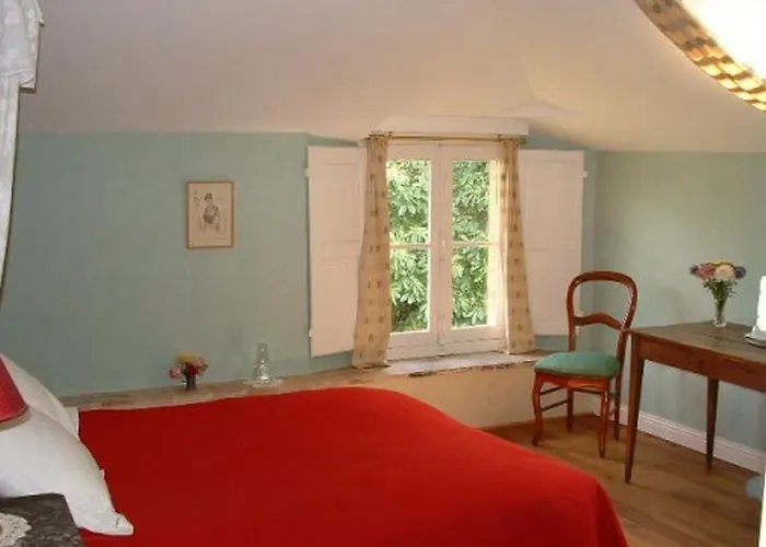 D'hotes Le Pont Frühstückspension 3*